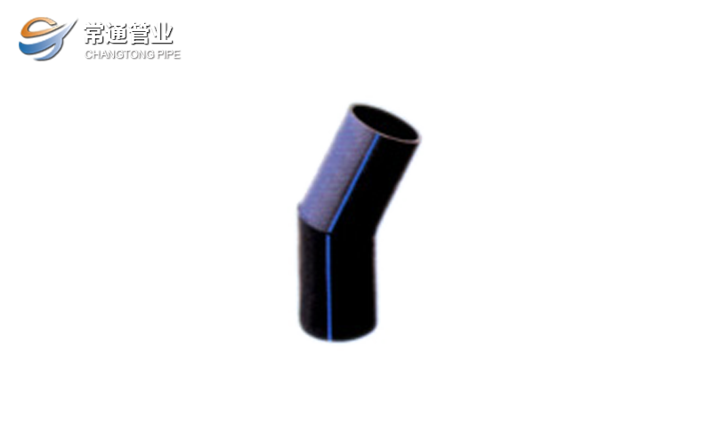 等径22.5度弯头