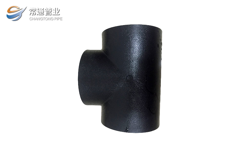 承插式等径三通